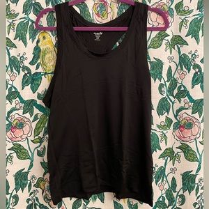 Old Navy women’s razorback athletic tank top size Large